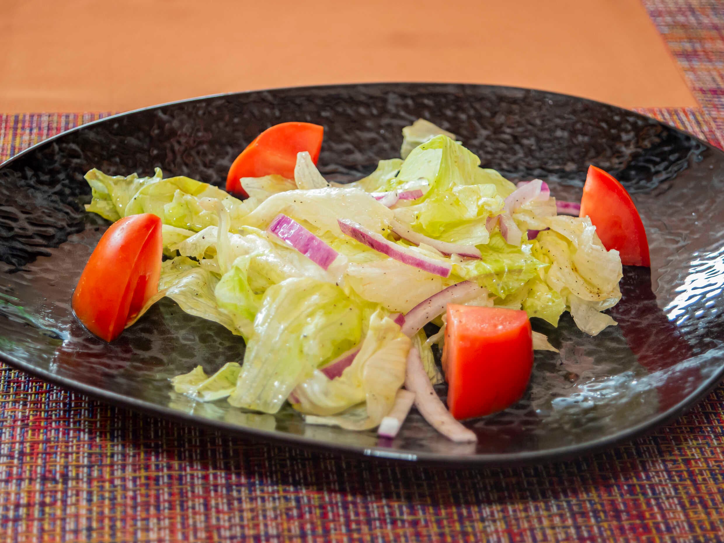 Ensalada Mixta