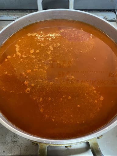 Salsa Roja