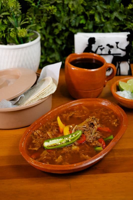 Orden de Birria