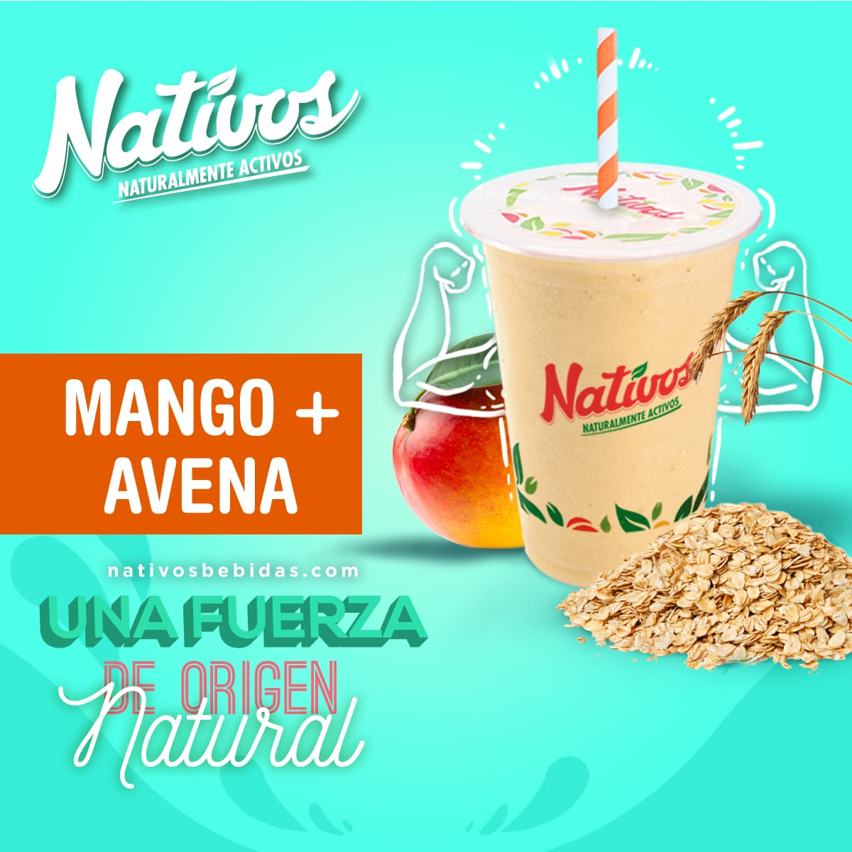 Vida y Bienestar Avena