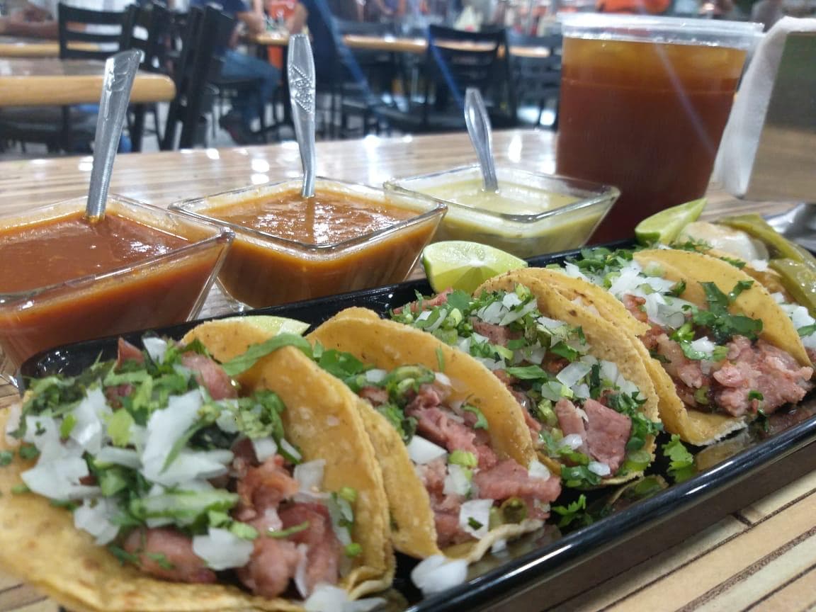 Taco de Maciza