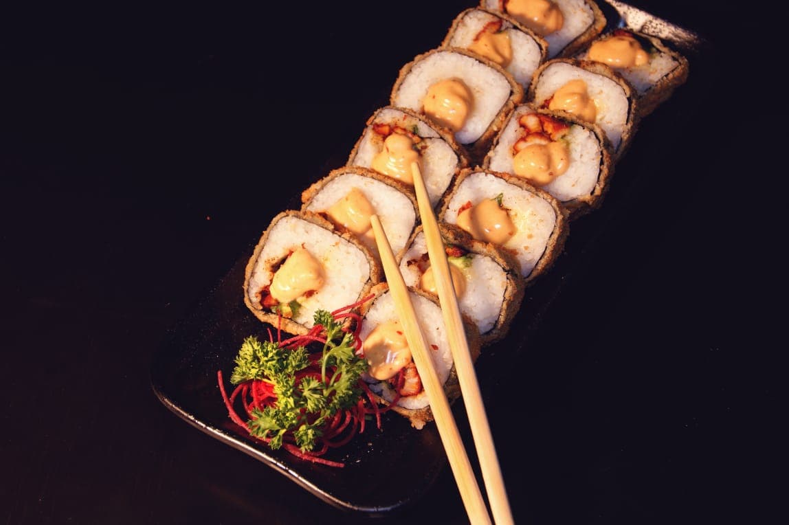 México Especial Roll