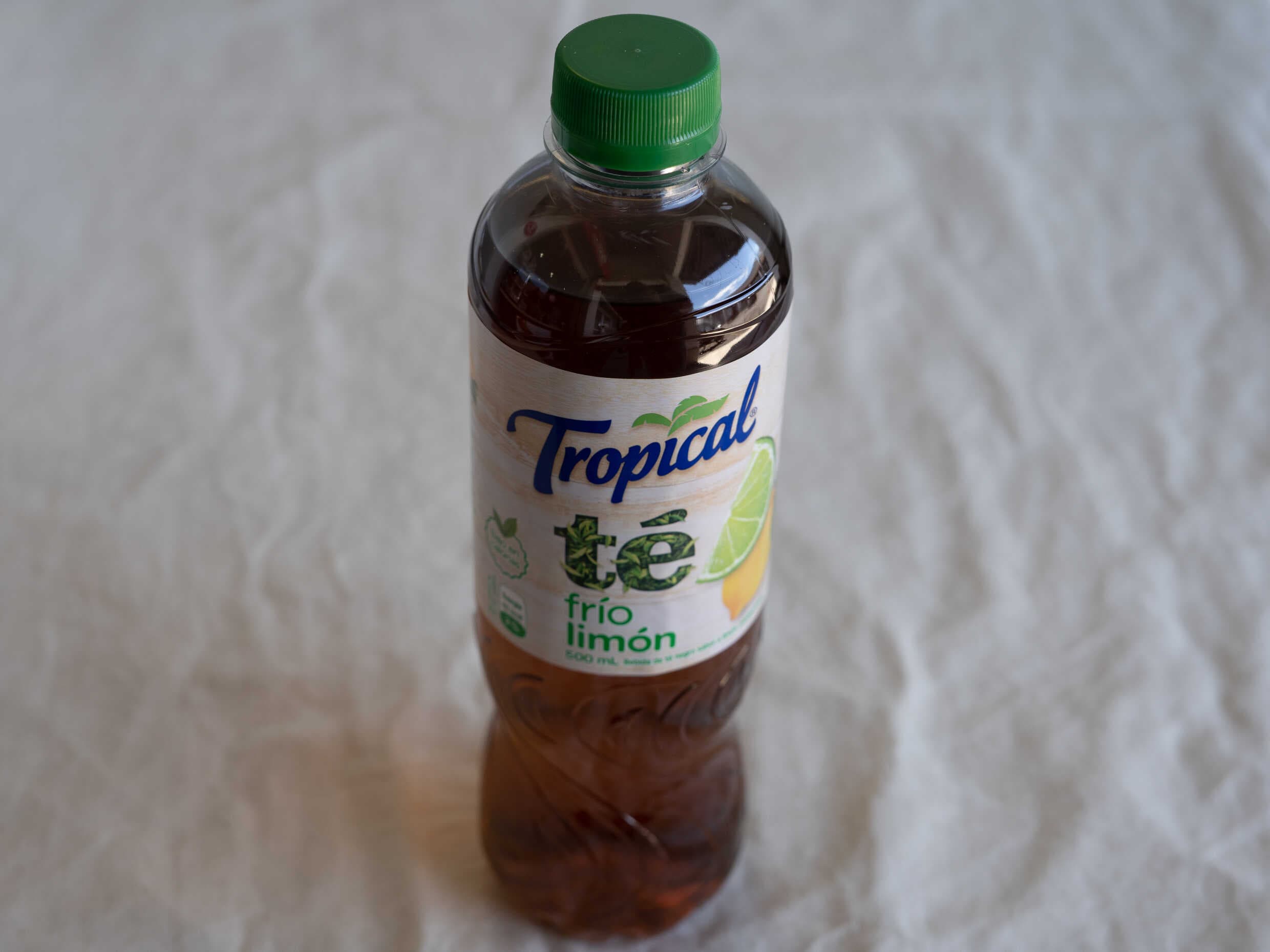 Tropical Té Frío Limón 500 ml