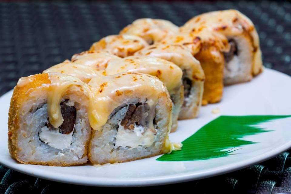 Beef Roll