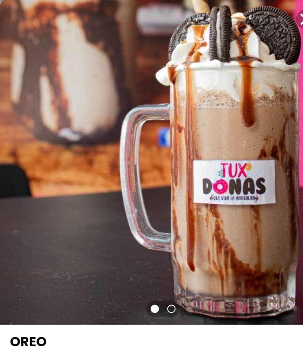 Frappé Oreo