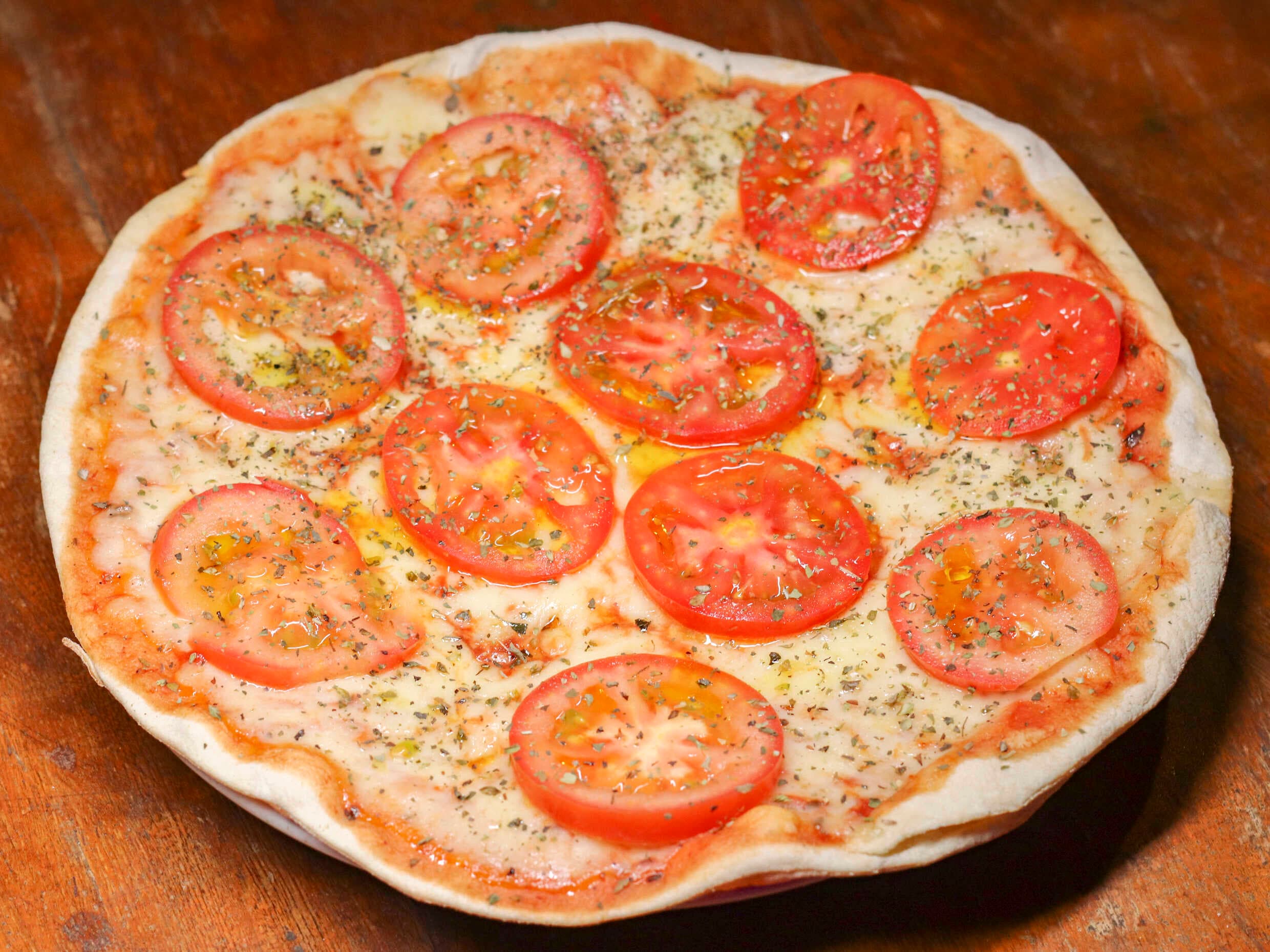 Pizza Small Napolitana