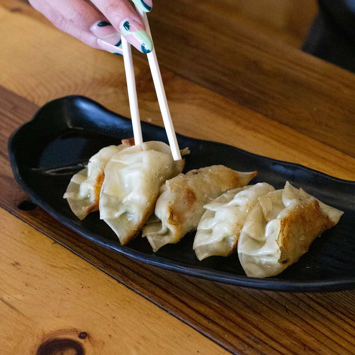 Gyoza