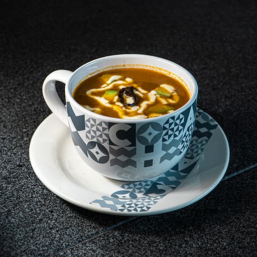 Sopa de Tortilla