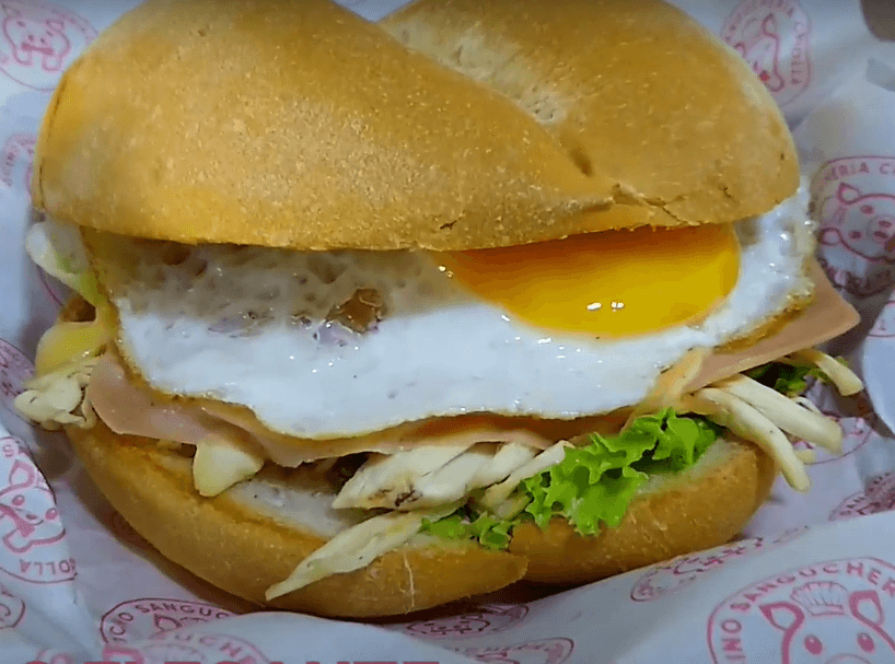 Pollo Elegante + Bebida Gratis