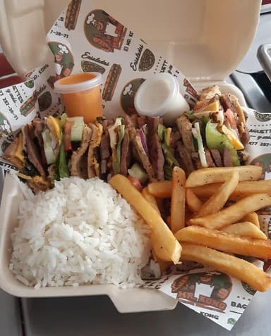 Club Sándwich