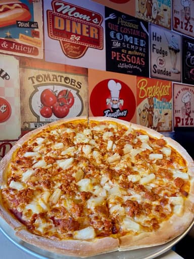 Pizza Especial al Pastor
