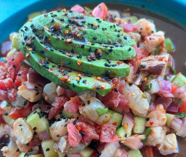 Ceviche Mitotero