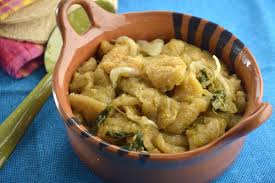 Platillo de Chicharrón de Pella