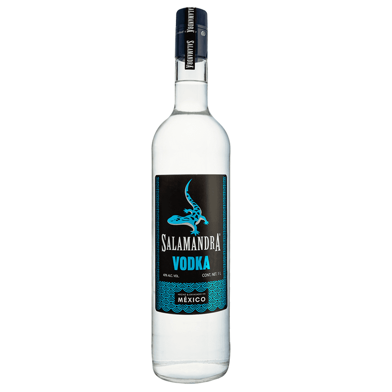 Vodka Salamandra Vidrio 1.00
