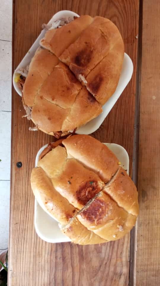 Torta de Chuleta