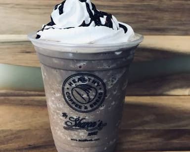 Frappé Mocka