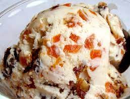 Nieve de Frutos Secos