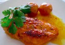 Pollo Meloso