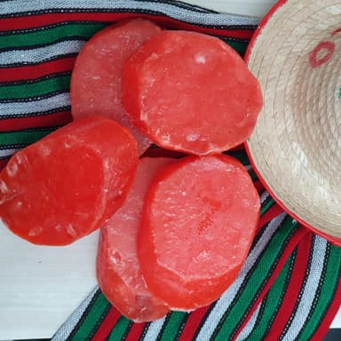 Camote Cristalizado