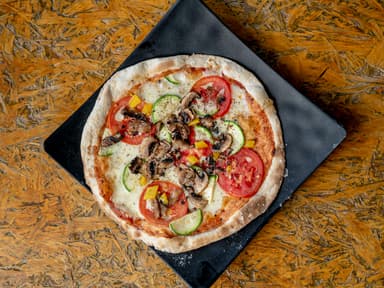 Pizza Vegetariana