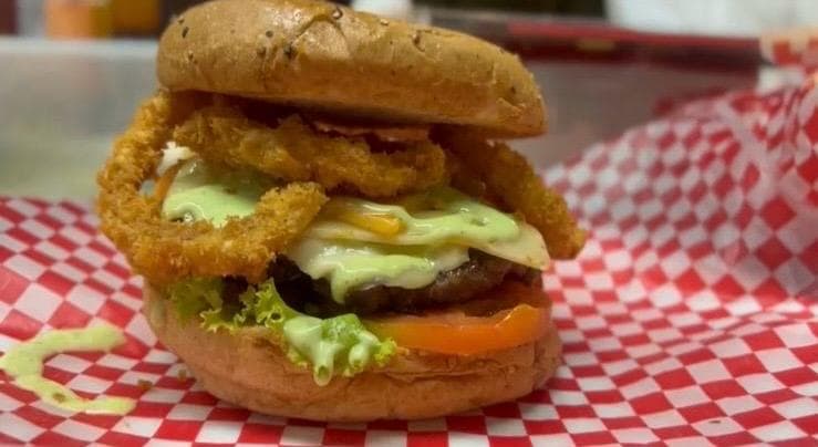 Cheese Burger