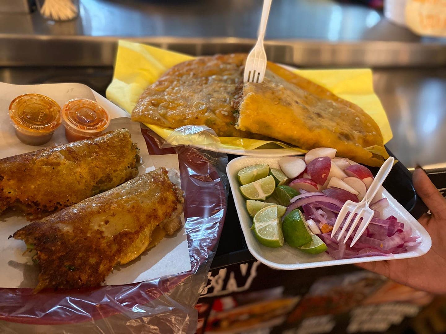 Quesabirria del Patrón