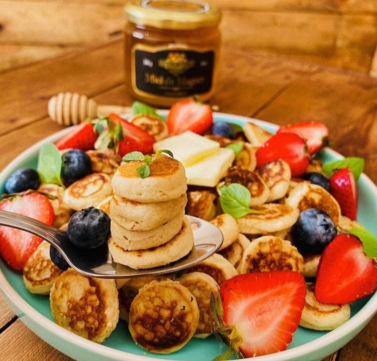 Mini Hot Cakes