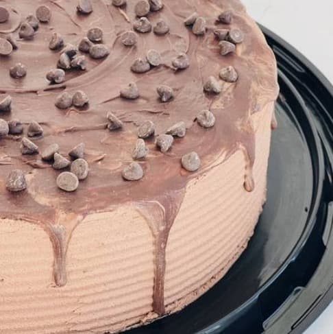 Pastel de Chocolate