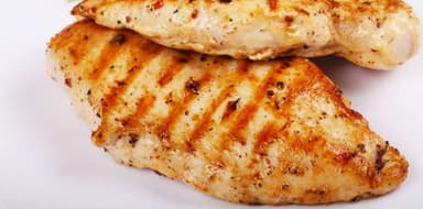 Pollo a la Plancha con Nopales