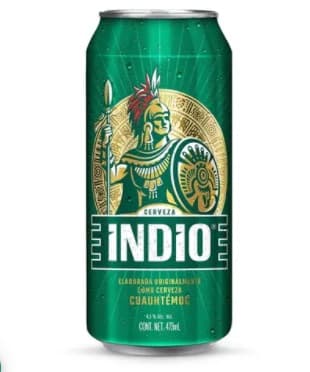 Indio Latón