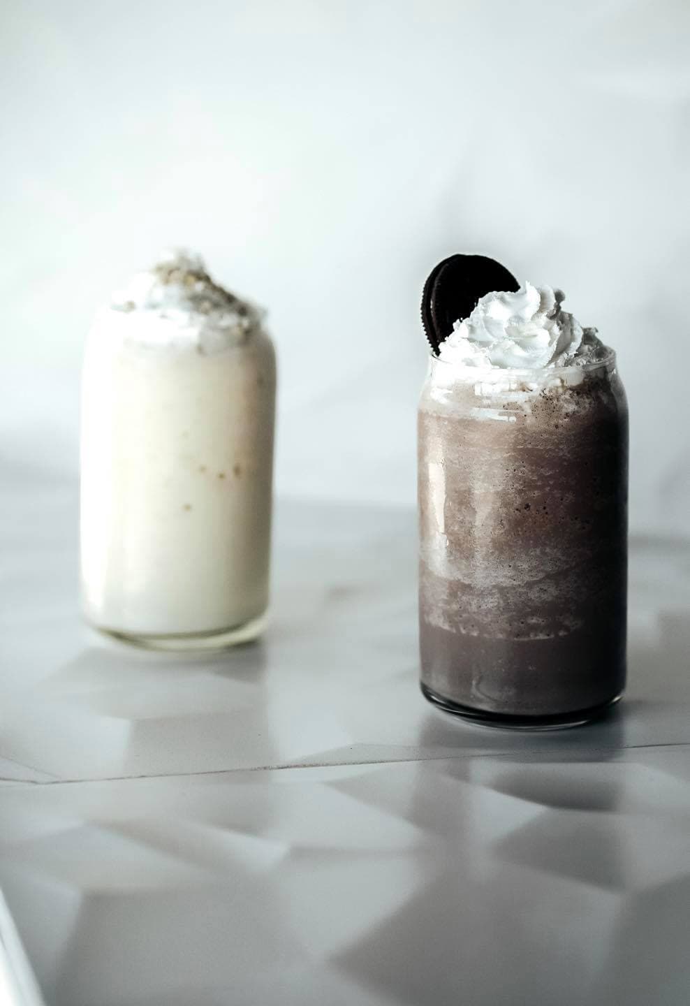 Frappé Caramelo