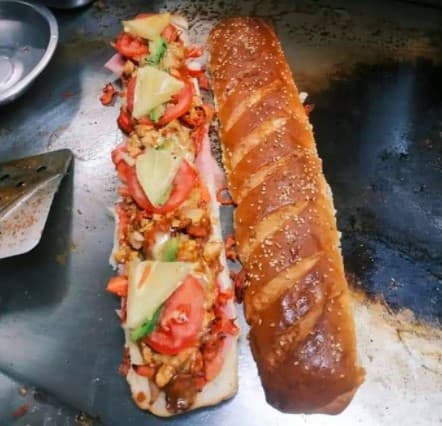 Baguette Grande Sencillo