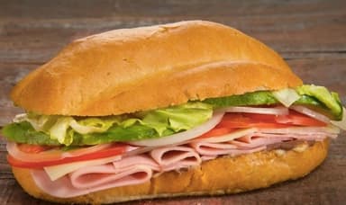 Torta Sencilla de Jamón