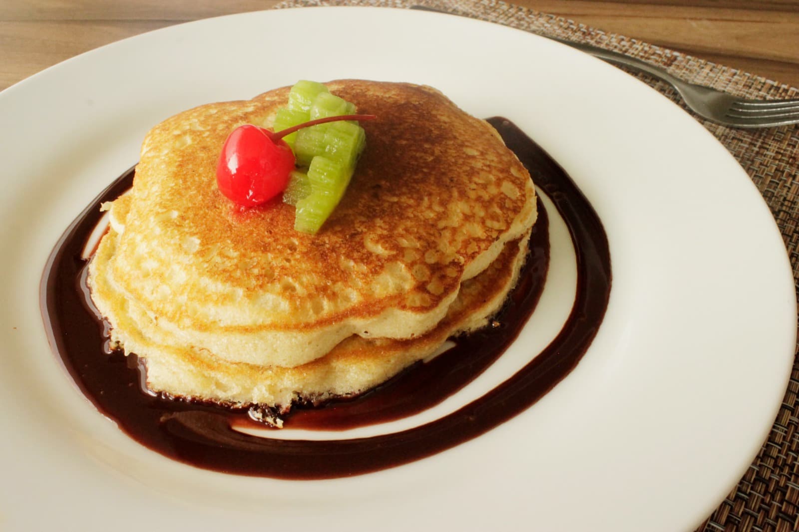 HOT CAKES