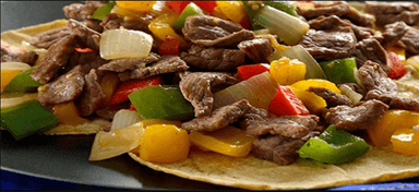 Alambre de Bistec Ranchero