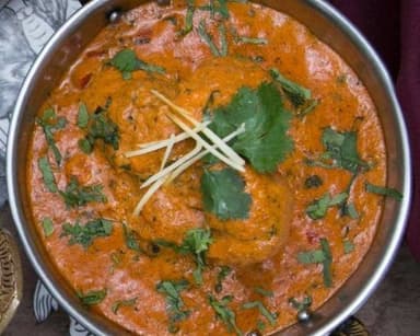 Pollo Tikka Masala