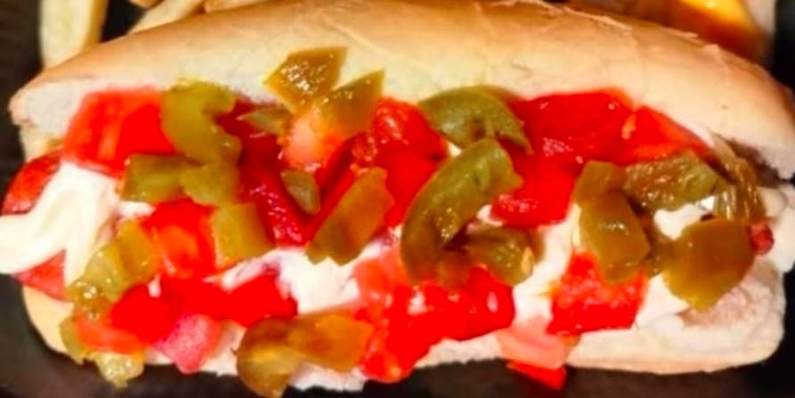 Hot Dog Chico Clásico