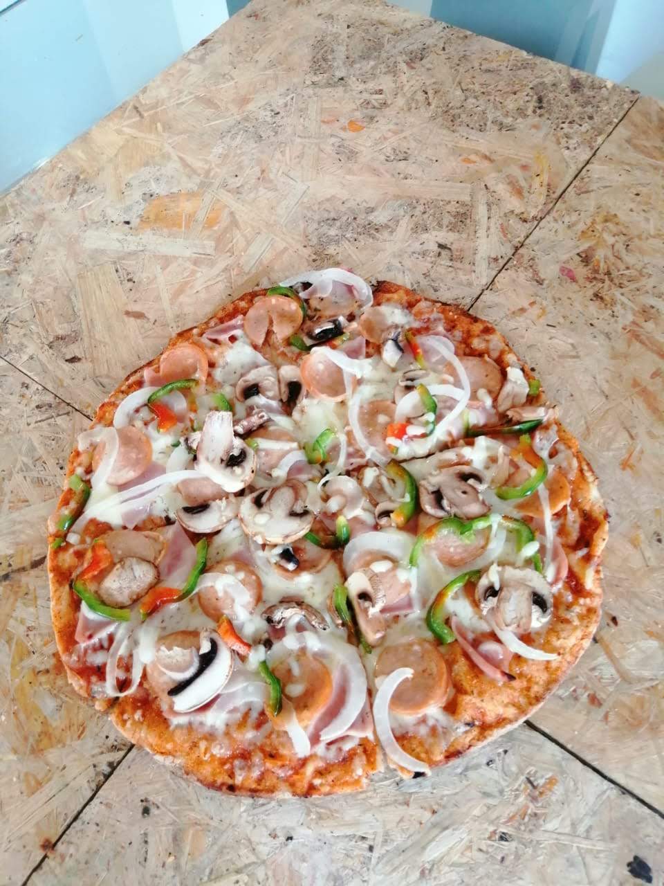 Home Pizza