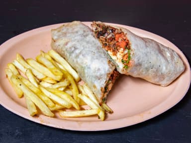 Burrito de Suadero