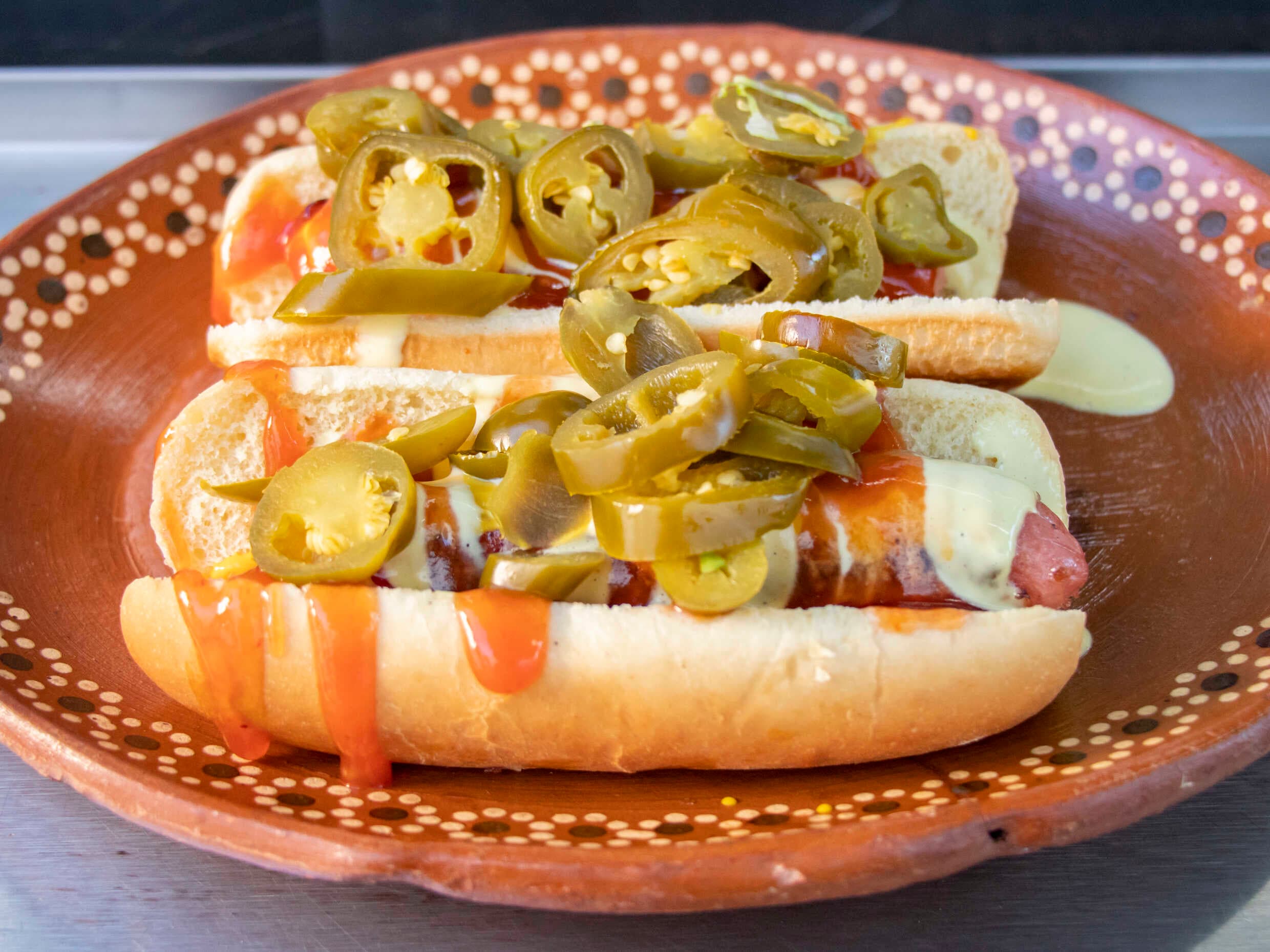 Hot Dog JL