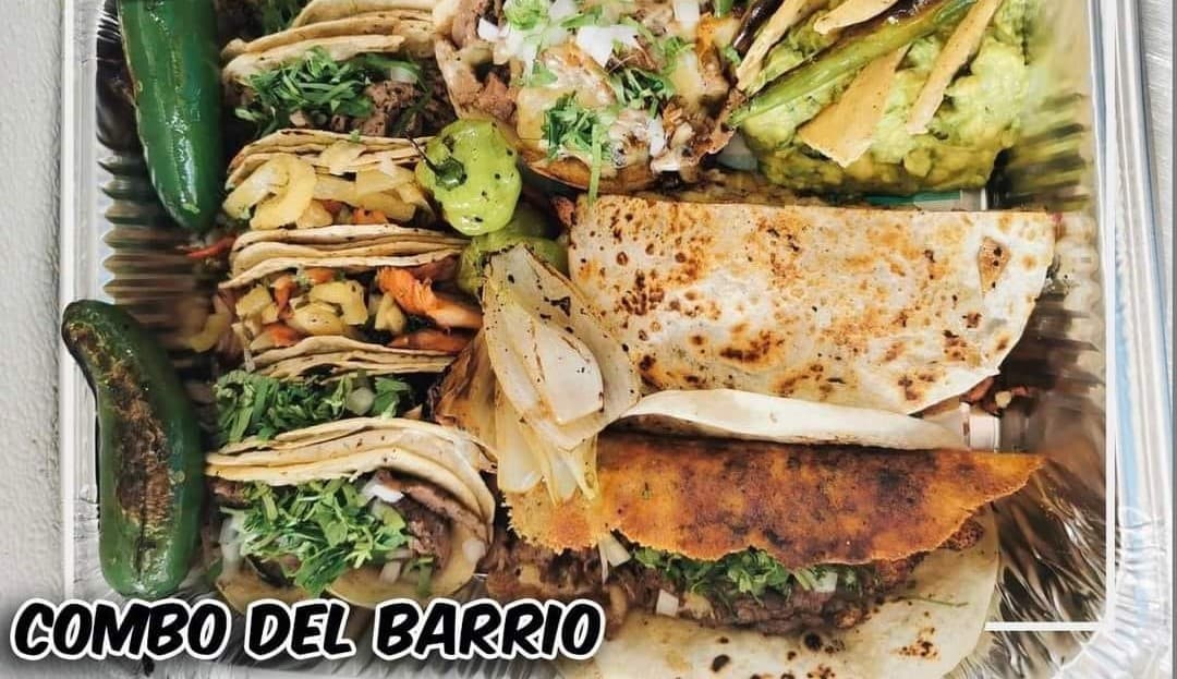 Parrilla del Barrio