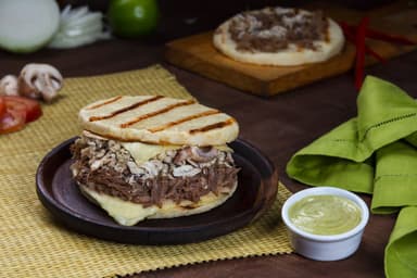 Arepa Especial