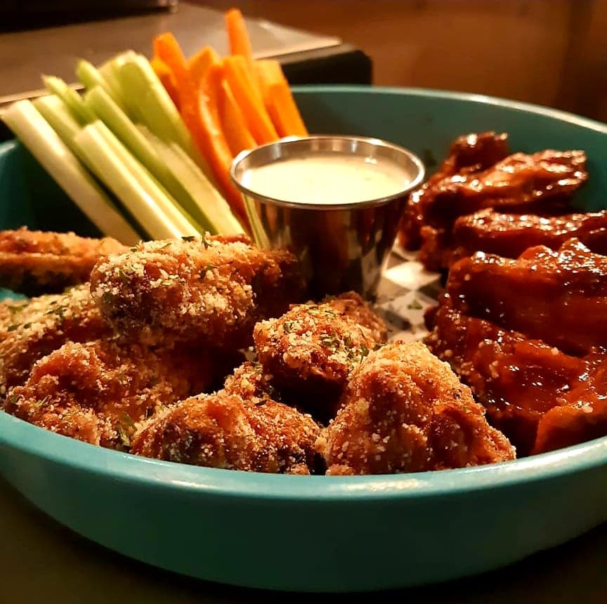 Combo 30 Alitas o Boneless 795 gr