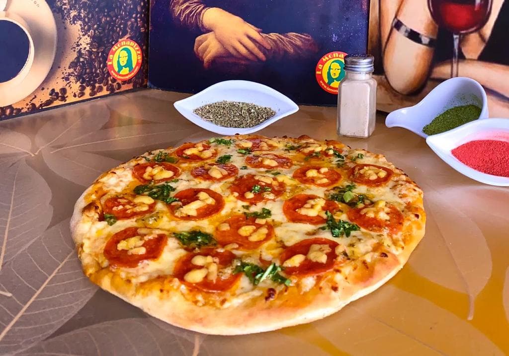 Pizzeta Fiorella
