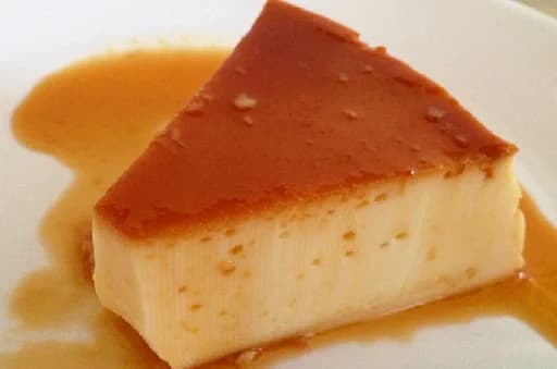 Flan de Caramelo