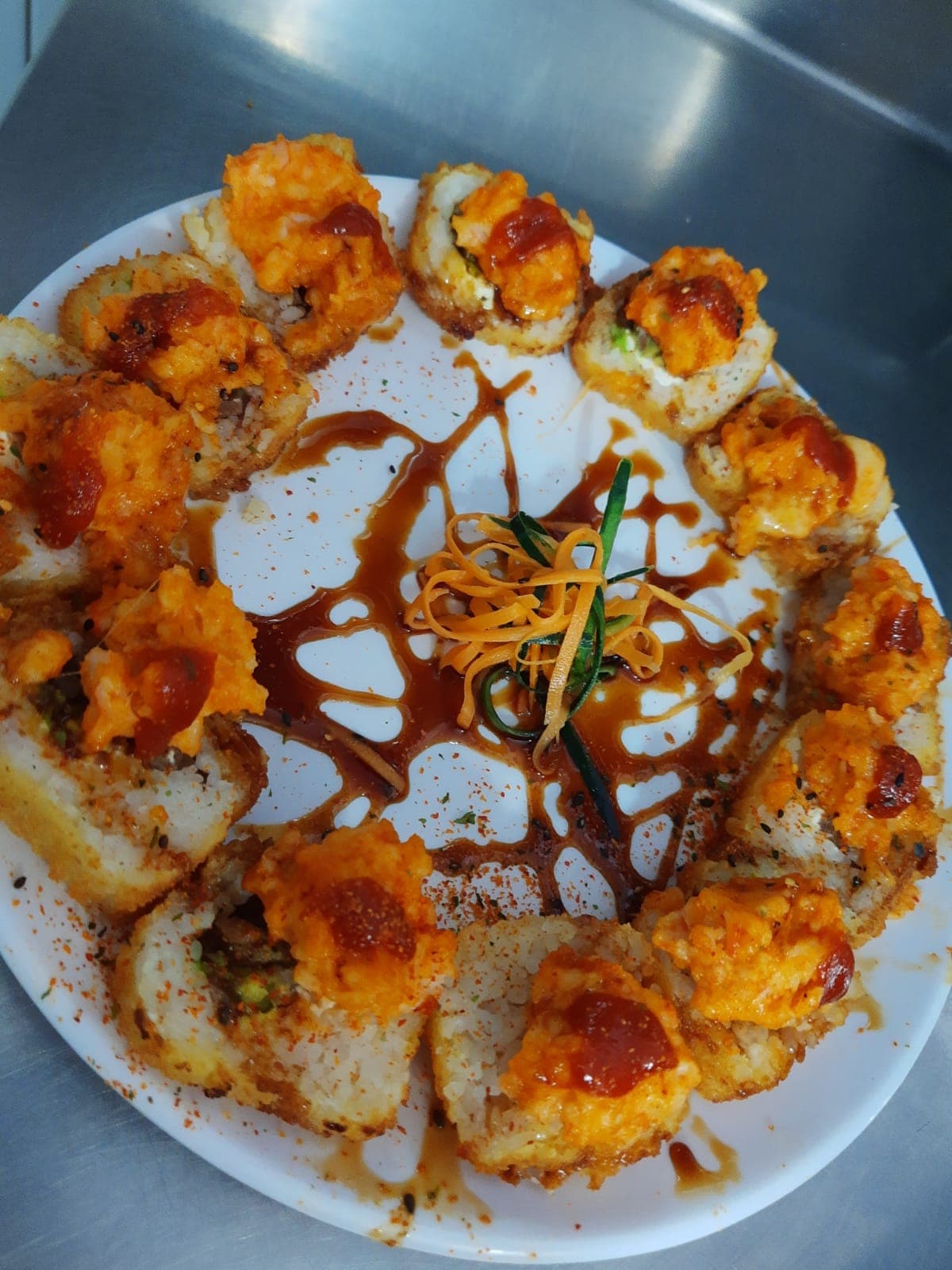 Rojito Roll ¡Nuevo!
