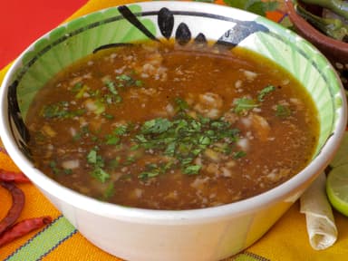 Plato de Birria Grande