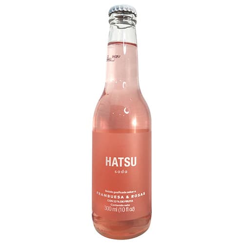 Gaseosa Hatsu