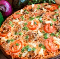 Pizza Cruji Vegetalia