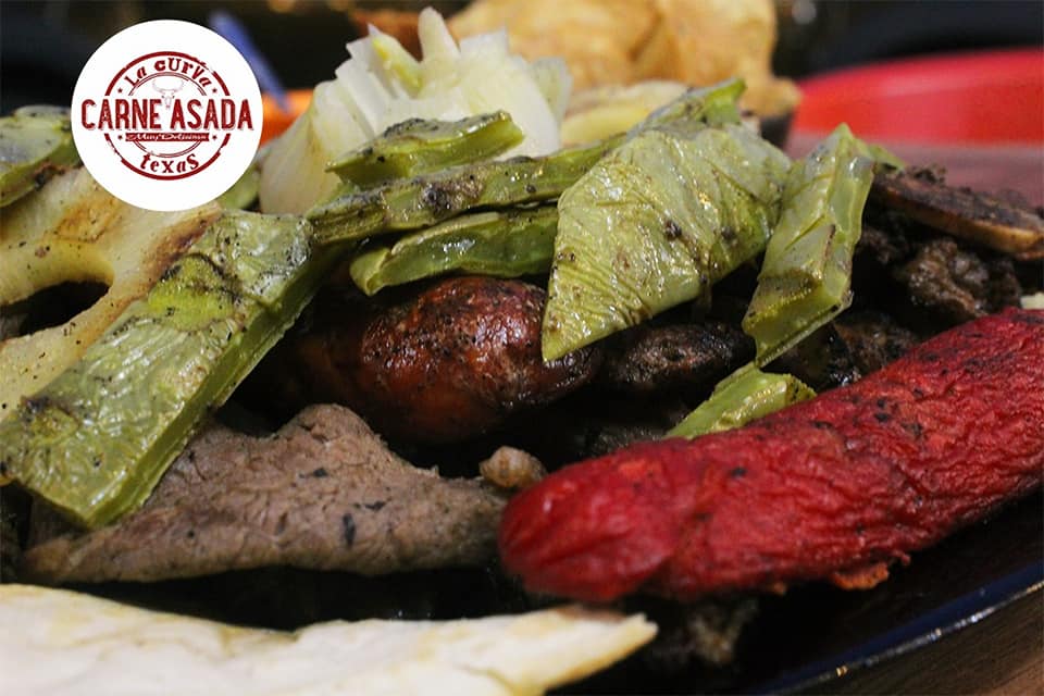Orden de Carne Asada 250gr